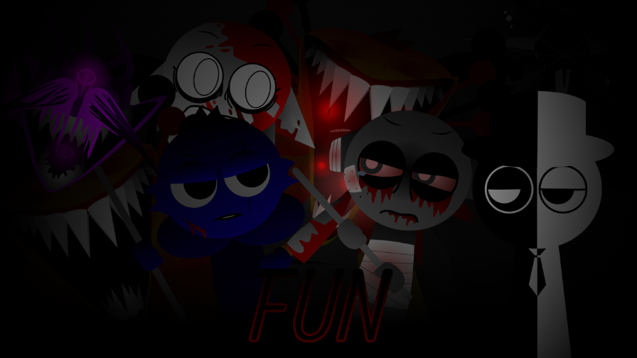 Sprunki - The Definitive Phase 6 by @TheSprunkiWorld /Scratch project ...